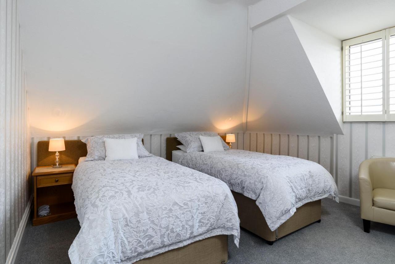 Crossroads Hotel Bornemouth Extérieur photo